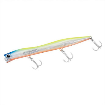 Воблер DAIWA MORETHAN SLY SLIM 125F TROPICAL BAIT
